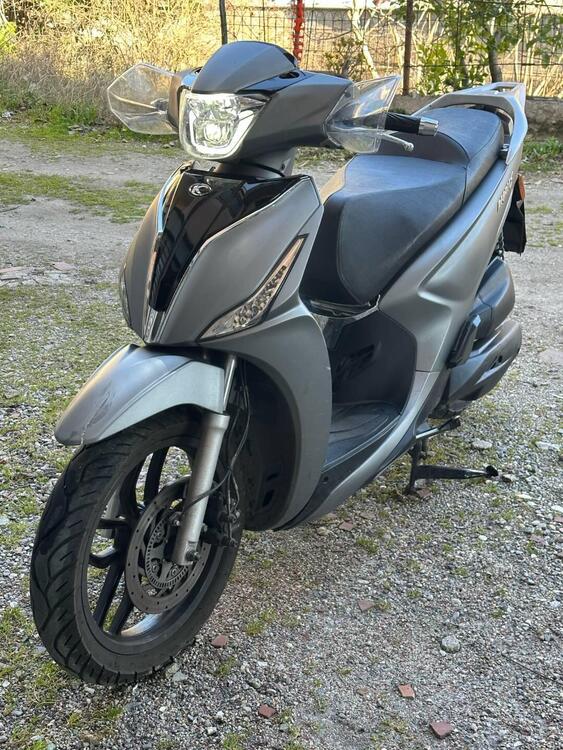 Kymco People 125i S (2021 - 25) (3)