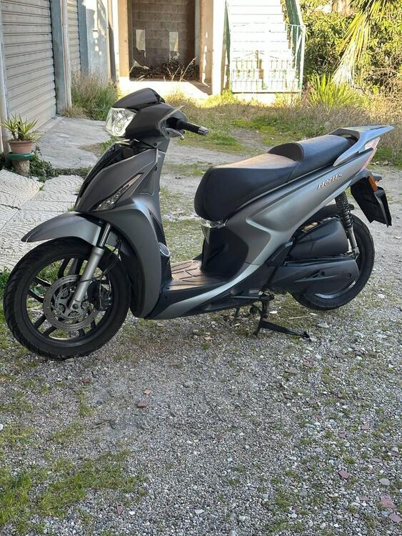 Kymco People 125i S (2021 - 25) (4)