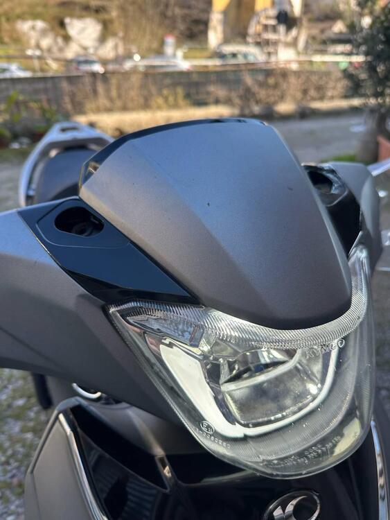 Kymco People 125i S (2021 - 25) (5)