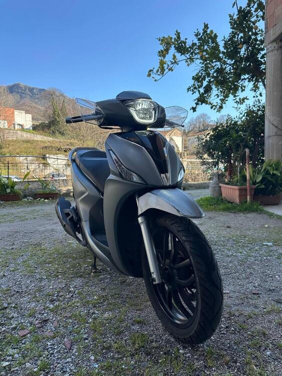 Kymco People 125i S (2021 - 25)