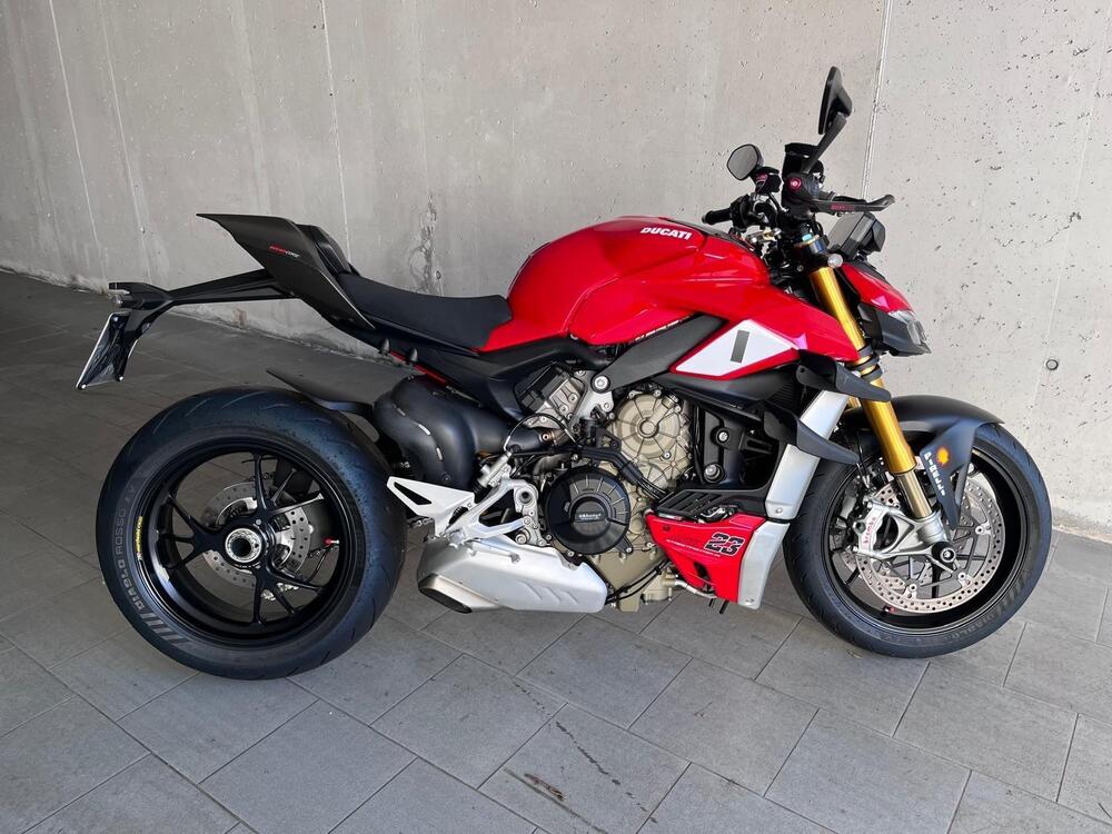 Ducati Streetfighter V4 1100 S (2020)