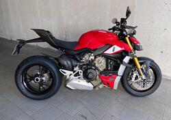 Ducati Streetfighter V4 1100 S (2020) usata