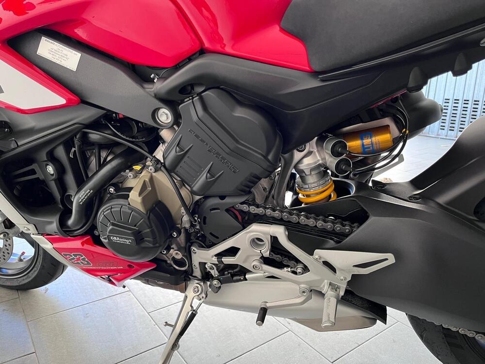 Ducati Streetfighter V4 1100 S (2020) (4)