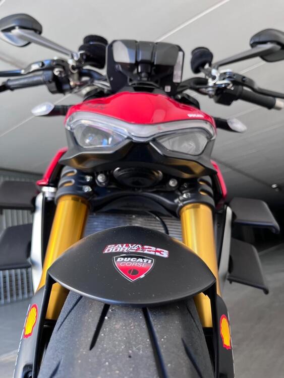 Ducati Streetfighter V4 1100 S (2020) (5)