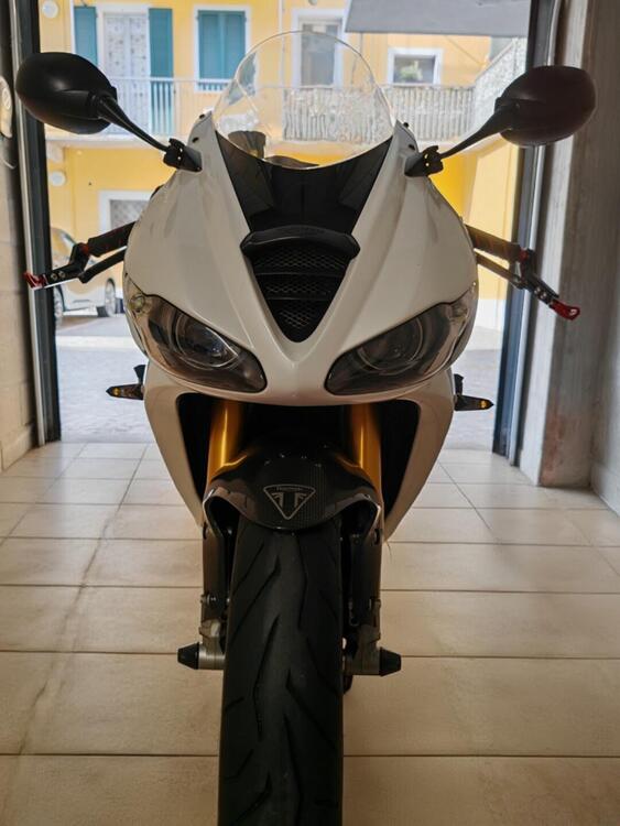 Triumph Daytona 675 R (2010 - 12) (2)