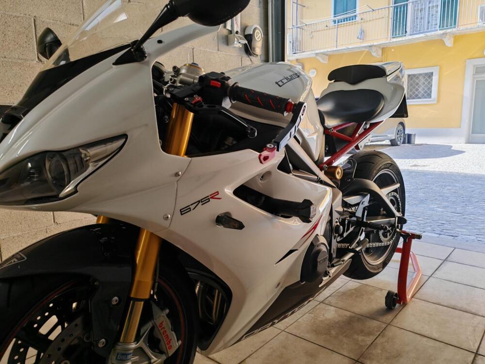 Triumph Daytona 675 R (2010 - 12) (4)