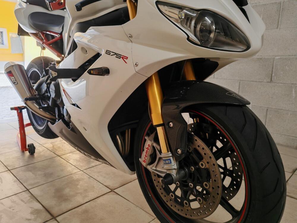 Triumph Daytona 675 R (2010 - 12) (5)