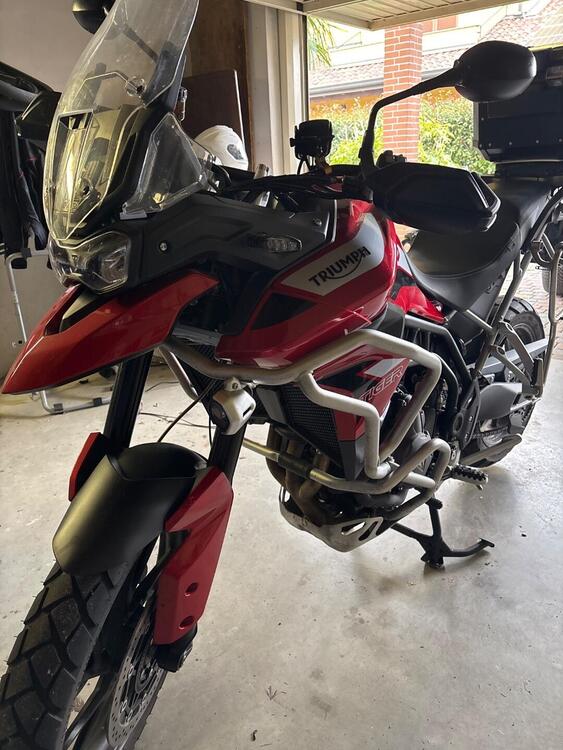 Triumph Tiger 900 GT Pro (2020 - 23) (2)