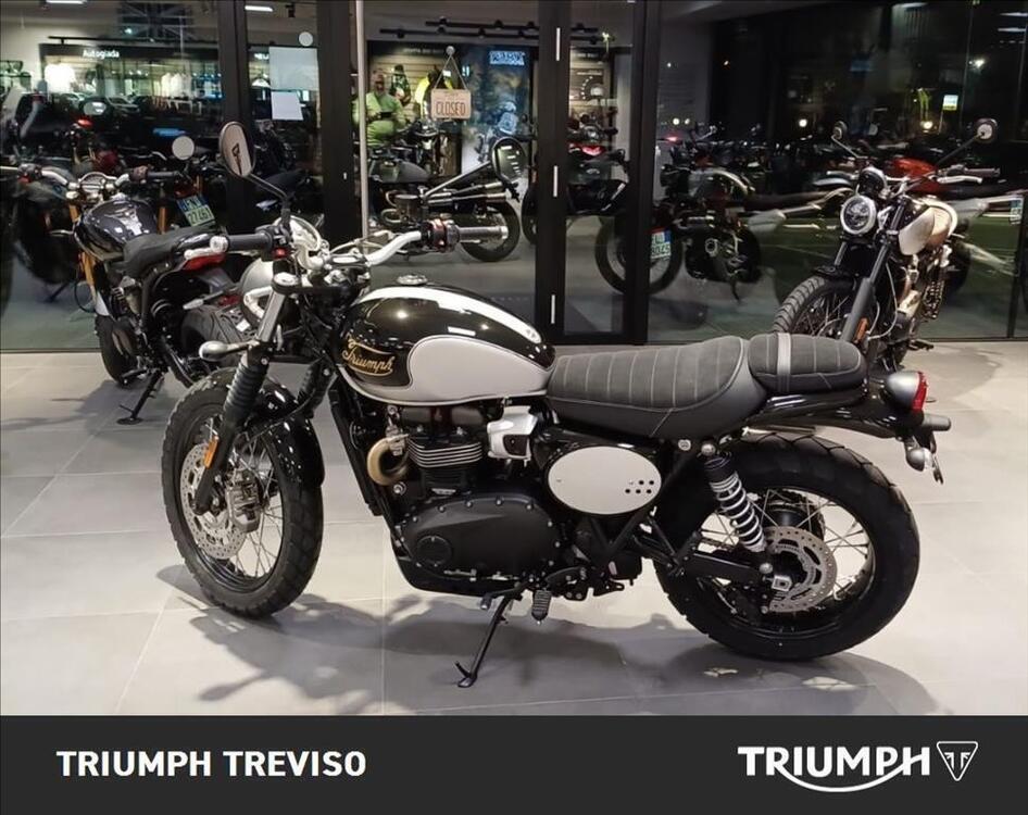 Triumph Scrambler 900 Icon Edition (2025) (2)