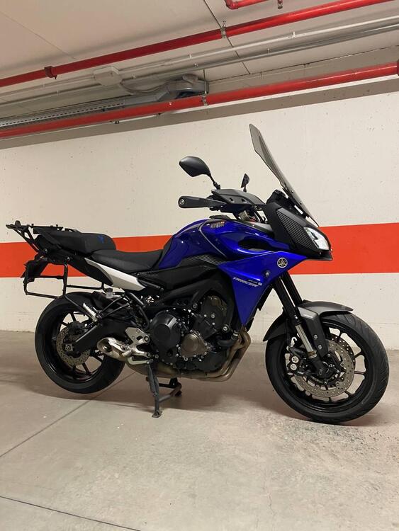 Yamaha Tracer 900 ABS (2017 - 18) (2)