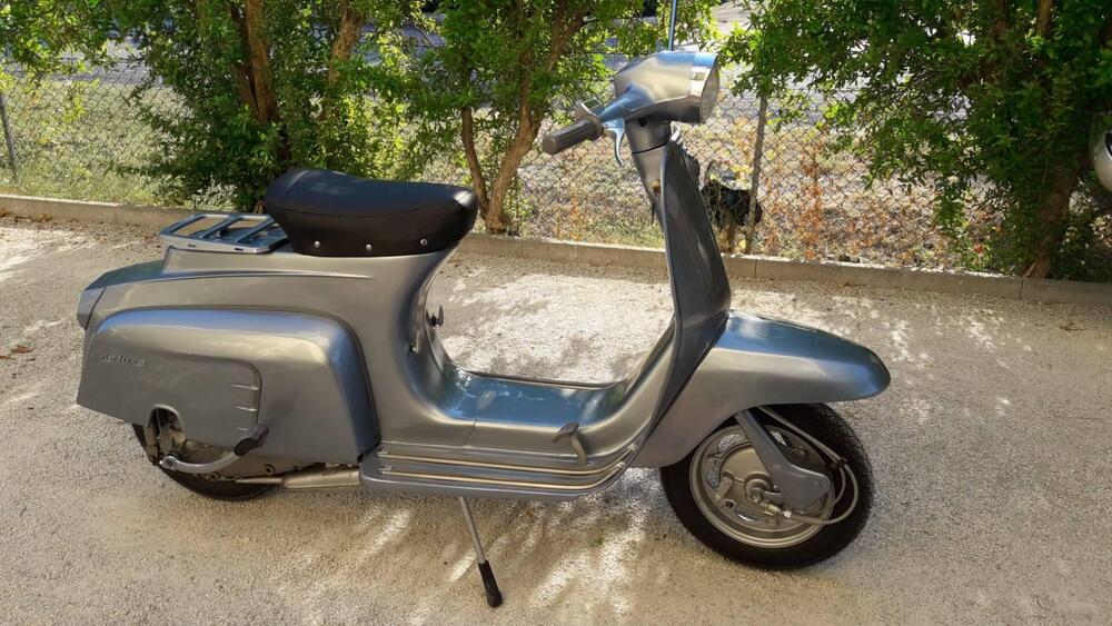 Innocenti Lambretta J50 de luxe (2)