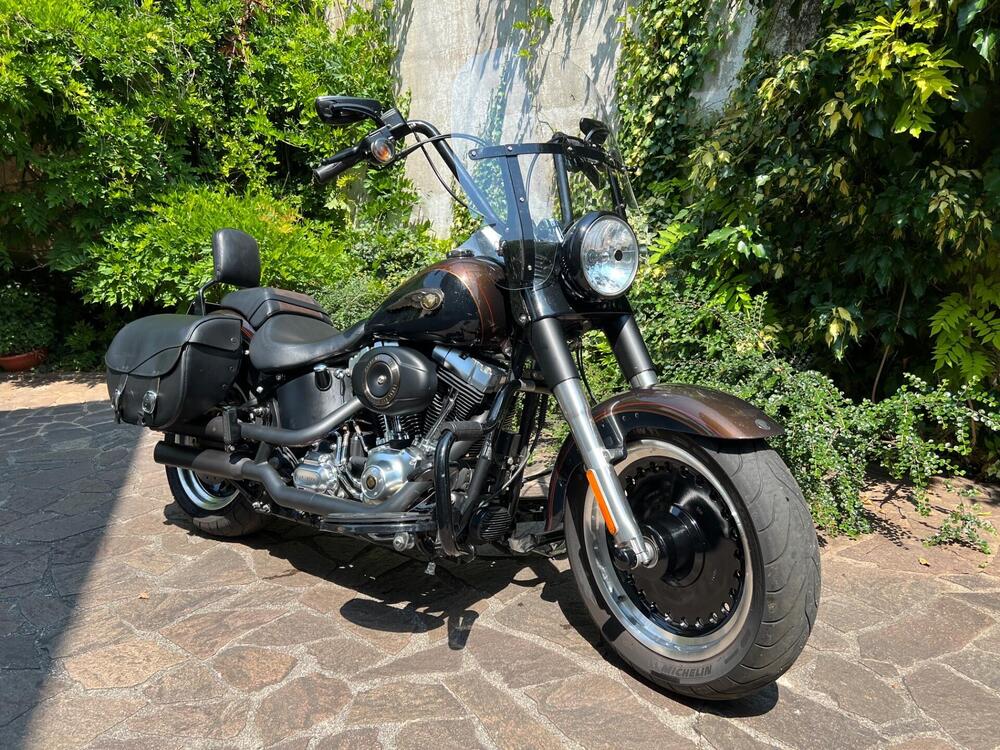 Harley-Davidson 1690 Fat Boy Special (2010 - 17) - FLSTF (3)