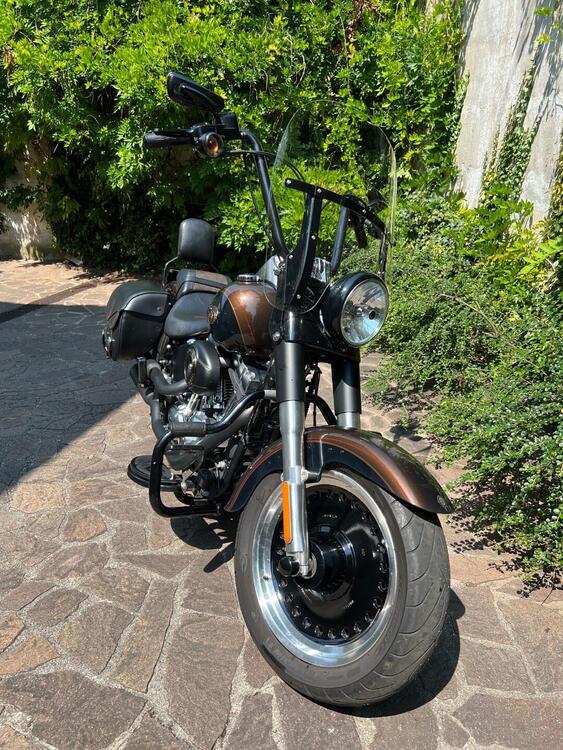 Harley-Davidson 1690 Fat Boy Special (2010 - 17) - FLSTF (4)