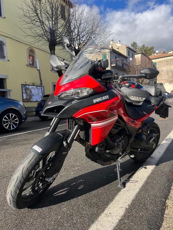 Ducati Multistrada V2 (2022 - 24)