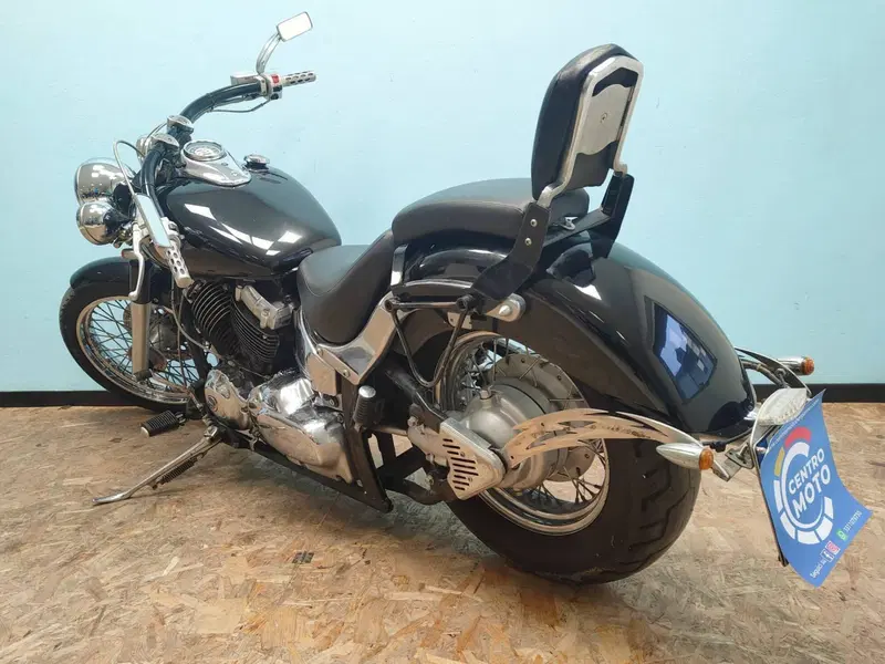 Yamaha XVS 650 Drag Star (1997 - 05) (5)