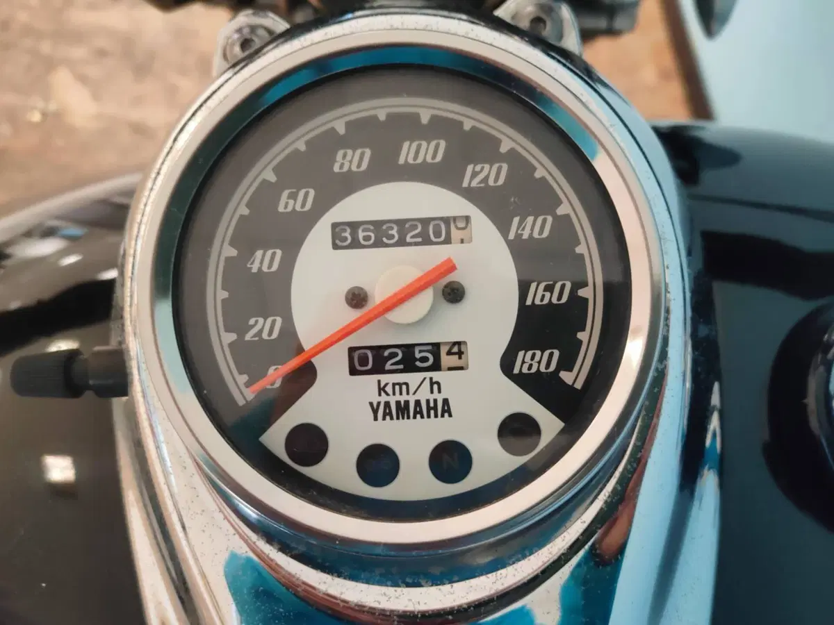 Yamaha XVS 650 Drag Star (1997 - 05) (7)