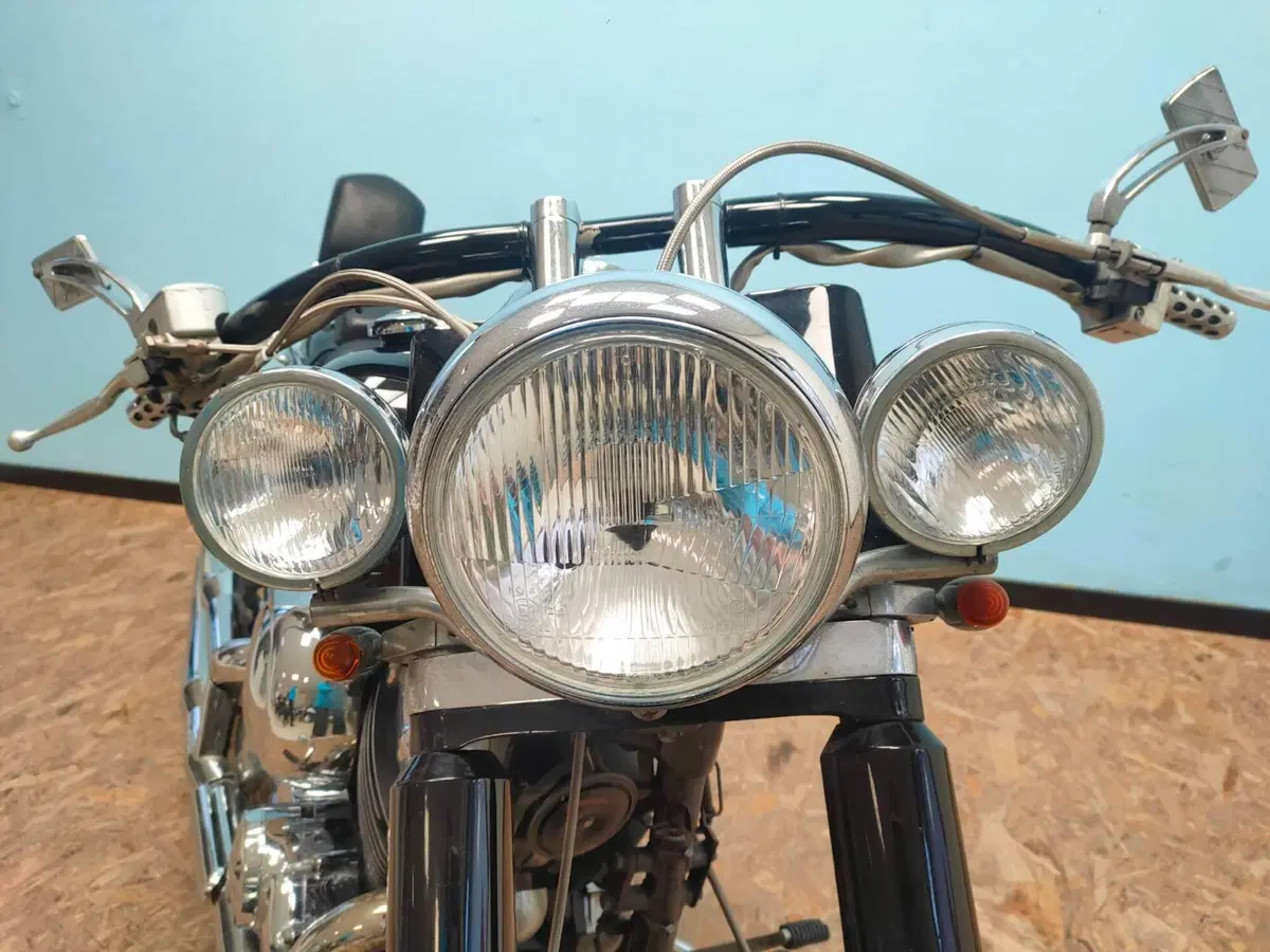 Yamaha XVS 650 Drag Star (1997 - 05) (10)