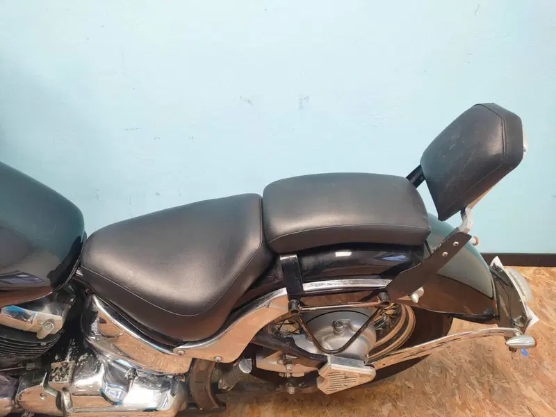 Yamaha XVS 650 Drag Star (1997 - 05) (11)