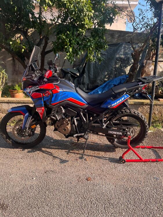 Honda Africa Twin CRF 1100L (2022 - 23)