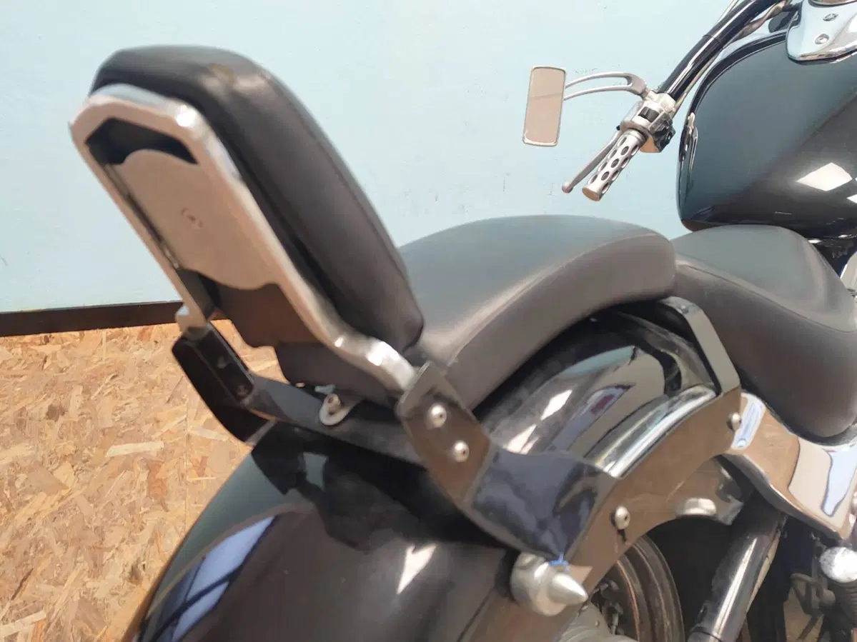 Yamaha XVS 650 Drag Star (1997 - 05) (13)