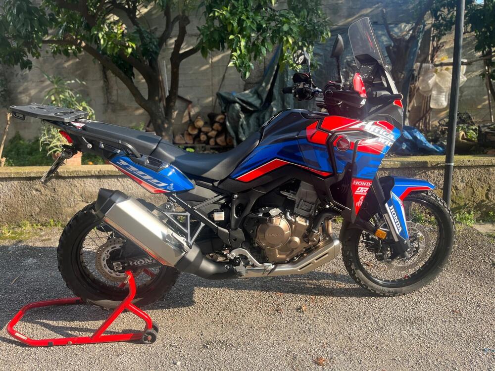 Honda Africa Twin CRF 1100L (2022 - 23) (2)