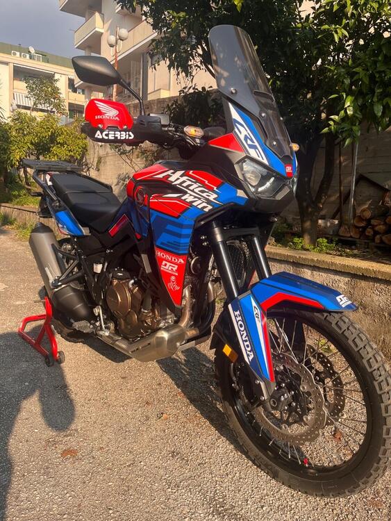 Honda Africa Twin CRF 1100L (2022 - 23) (3)