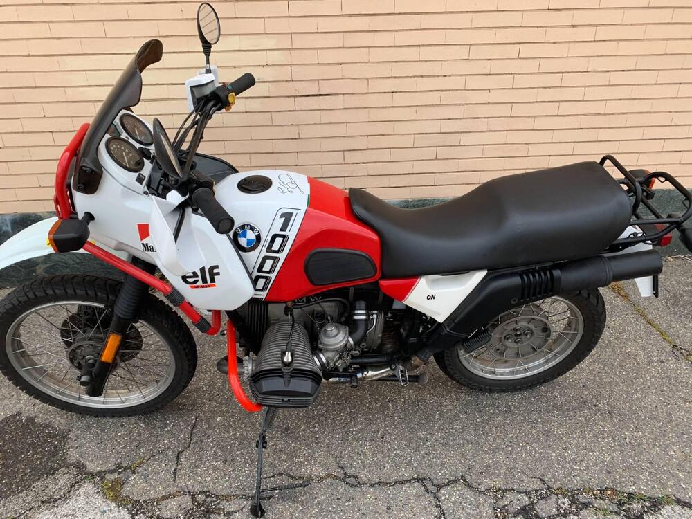 Bmw R 100 GS  Parigi Dakar