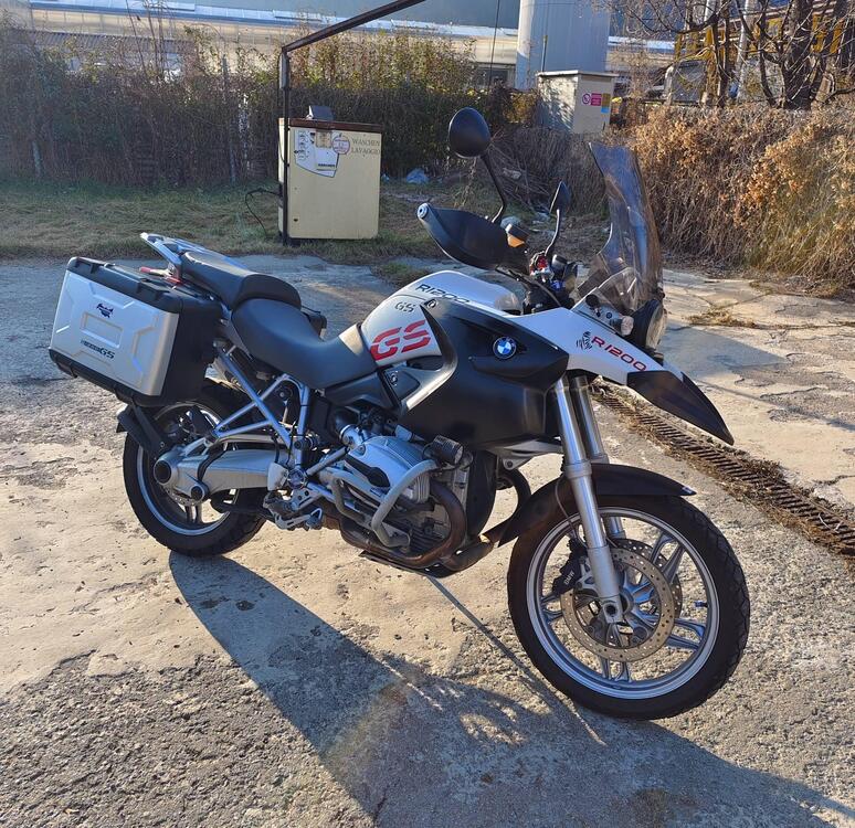 Bmw R 1200 GS (2004 - 07) (2)