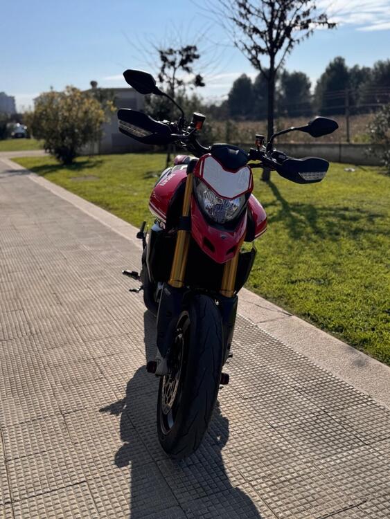 Ducati Hypermotard 950 SP (2019 - 20)