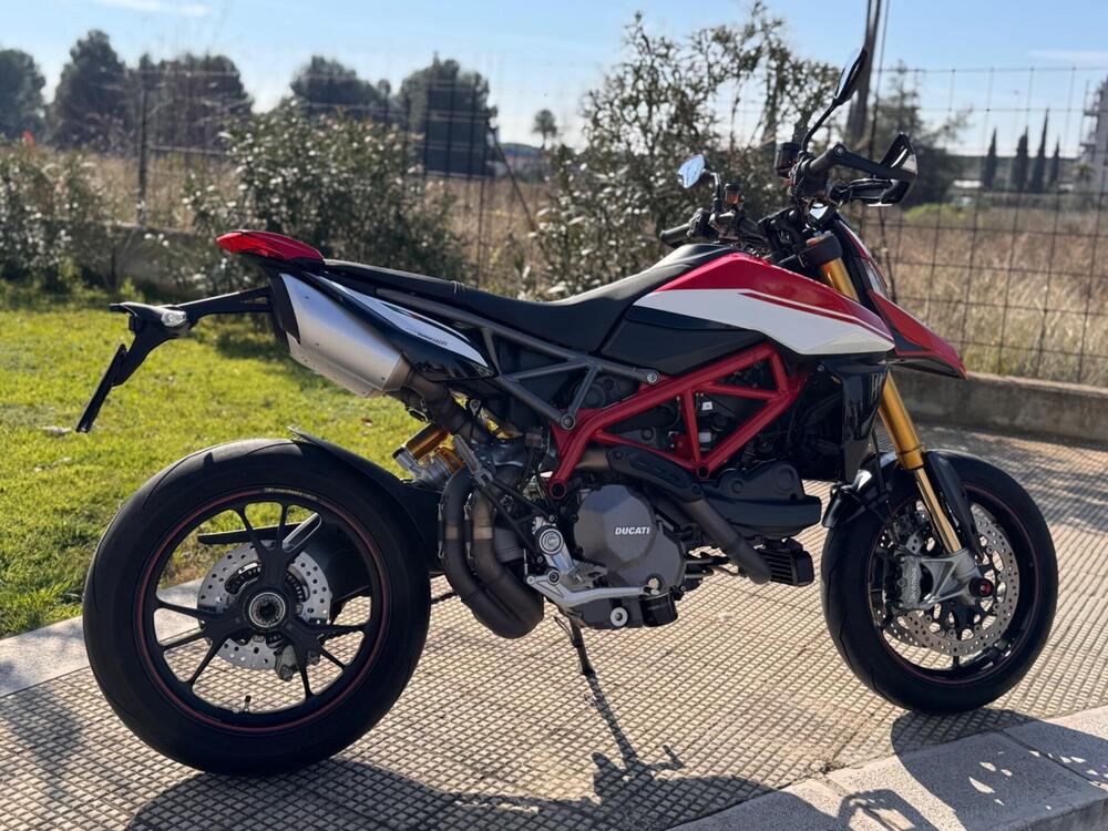 Ducati Hypermotard 950 SP (2019 - 20) (4)