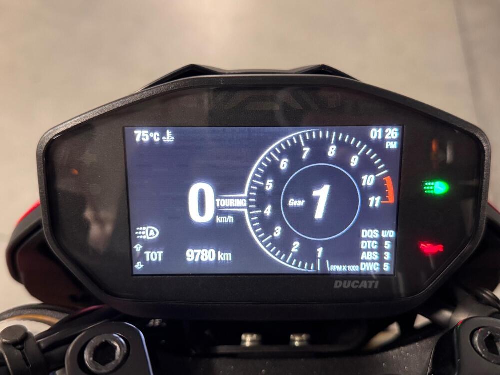 Ducati Hypermotard 950 SP (2019 - 20) (5)