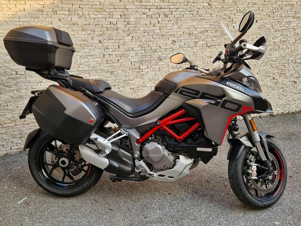 Ducati Multistrada 1260 S Grand Tour (2020)