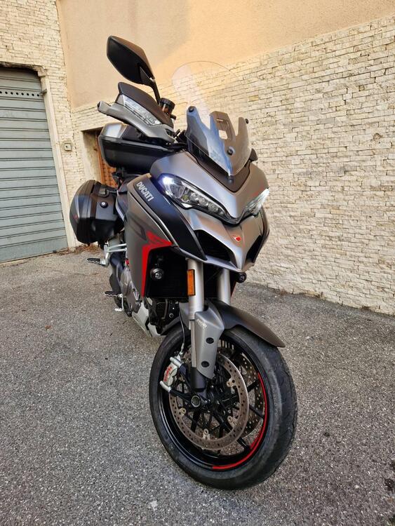 Ducati Multistrada 1260 S Grand Tour (2020) (2)