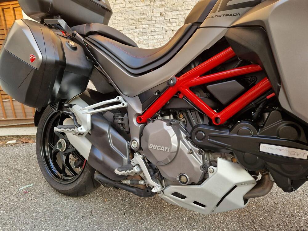 Ducati Multistrada 1260 S Grand Tour (2020) (3)