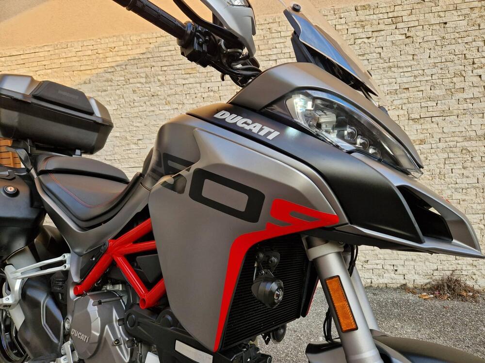 Ducati Multistrada 1260 S Grand Tour (2020) (5)