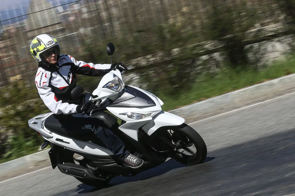 Suzuki Address 110 (11)