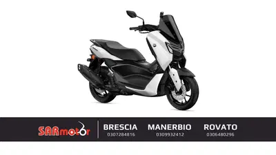Yamaha N-Max 125 (2025 - 26) nuova