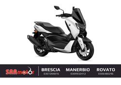 Yamaha N-Max 125 (2025) nuova