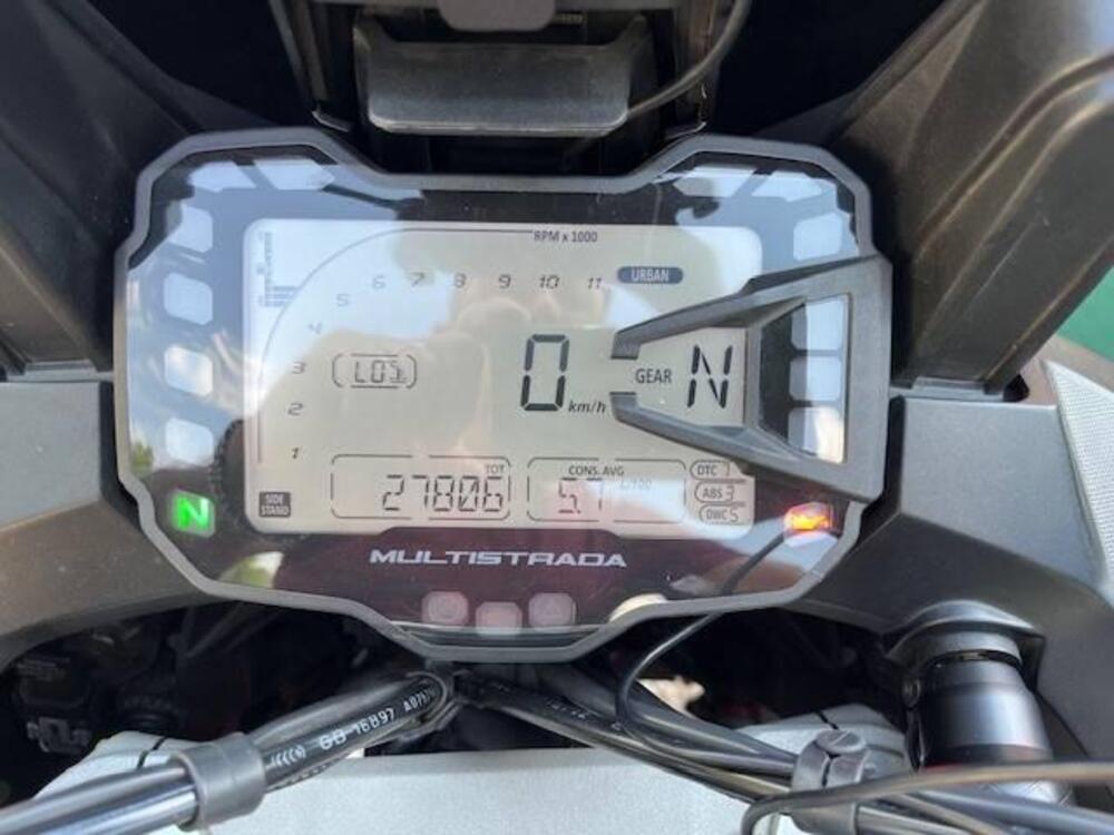 Ducati Multistrada 1200 ABS (2015 - 17) (3)