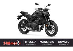 Yamaha MT-07 (2025) nuova