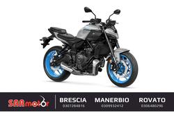 Yamaha MT-07 (2025) nuova