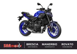 Yamaha MT-07 Y-AMT (2025) nuova