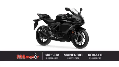 Yamaha YZF R3 (2025 - 26) nuova