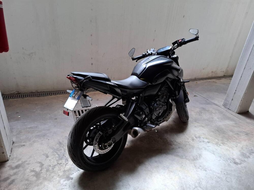 Yamaha MT-07 (2021 - 24) (2)