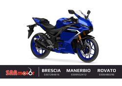 Yamaha YZF R3 (2025) nuova