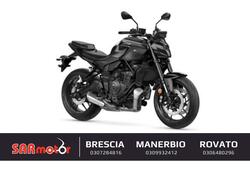 Yamaha MT-07 Y-AMT (2025) nuova