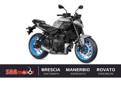 Yamaha MT-07 Y-AMT (2025) nuova