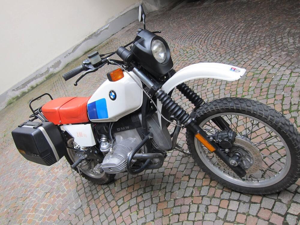 Bmw R 80 G/S (1980 - 87) (2)