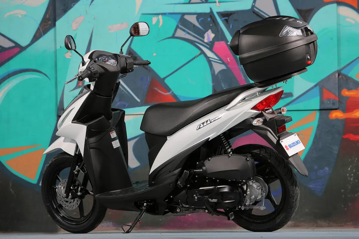 Suzuki Address 110 (15)