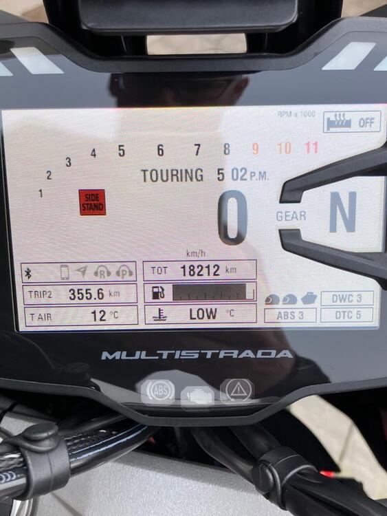 Ducati Multistrada 1200 S (2015 - 17) (5)